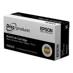 Epson original ink C13S020693, PJIC7(K), black