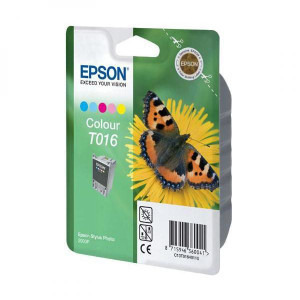 Epson original ink C13T016401, color, 253str., 66ml