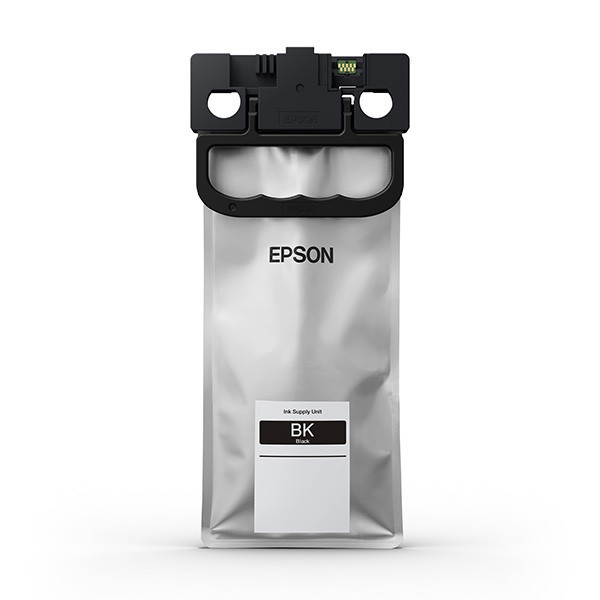 Epson originální ink C13T01C100, XL, black