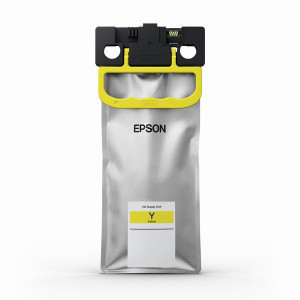 Epson original ink C13T01D400, XXL, yellow