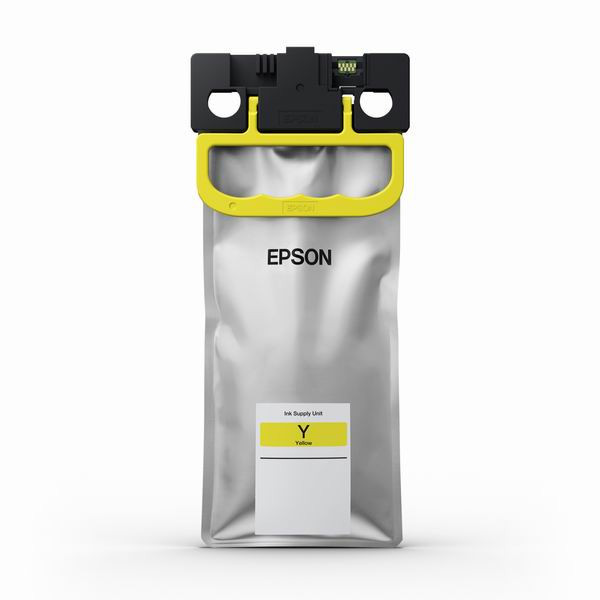 Epson original ink C13T01D400, XXL, yellow