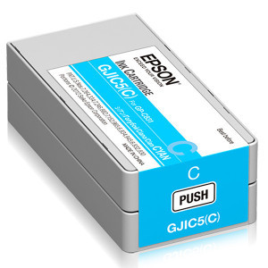 Epson original ink C13S020564, s GJIC5(C), cyan