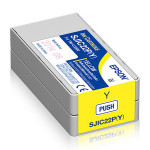 Epson original ink C33S020604, s SJIC22P(Y), yellow