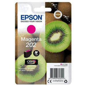 Epson original ink C13T02F34010, 202, magenta, 1x4.1ml