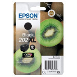 Epson original ink C13T02G14010, 202 XL, black, 1x13.8ml