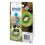 Epson original ink C13T02H24010, 202 XL, cyan, 8.5ml