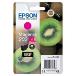 Epson original ink C13T02H34010, 202 XL, magenta, 8.5ml
