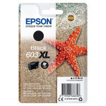Epson original ink C13T03A14010, 603XL, black, 8.9ml