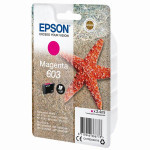 Epson original ink C13T03U34020, magenta, blister s ochranou, 2.4ml