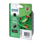 Epson originální ink C13T054140, photo black, 550str., 13ml