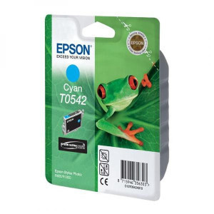 Epson original ink C13T054240, cyan, 400str., 13ml