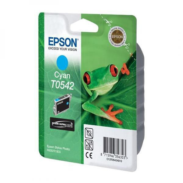Epson original ink C13T054240, cyan, 400str., 13ml