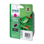 Epson original ink C13T054340, magenta, 400str., 13ml
