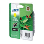 Epson original ink C13T054440, yellow, 400str., 13ml