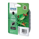 Epson original ink C13T054840, matte black, 550str., 13ml