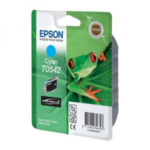 Epson original ink C13T054940, blue, 400str., 13ml