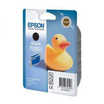 Epson original ink C13T05514020, black, blister s ochranou, 290str., 8ml