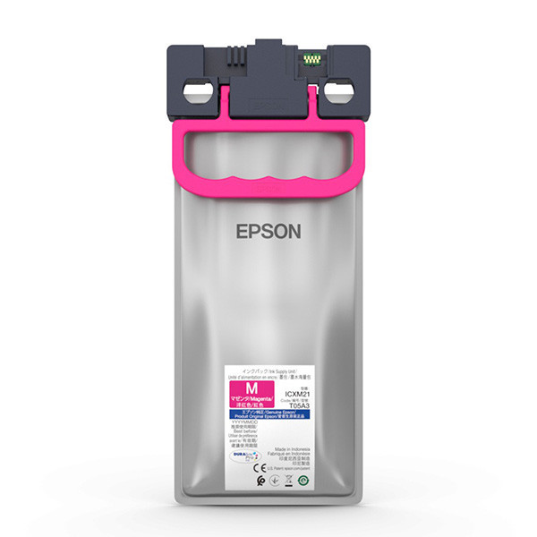 Epson original ink C13T05A30N, XL, magenta, 20000str.