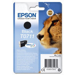 Epson original ink C13T07114012, black, 7,4ml