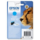 Epson originál ink C13T07124012, cyan, 5,5ml