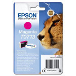 Epson original ink C13T07134012, magenta, 5,5ml