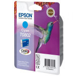 Epson original ink C13T08024011, cyan, 7,4ml