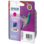 Epson original ink C13T08034011, magenta, 7,4ml