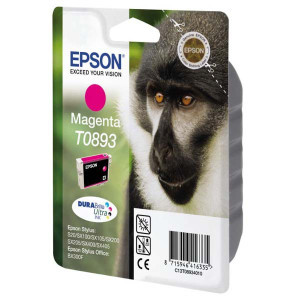 Epson original ink C13T08934011, magenta, 3,5ml