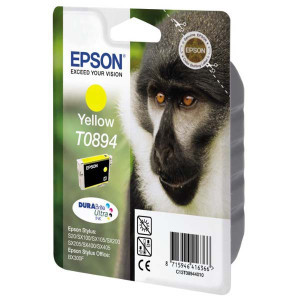 Epson original ink C13T08944011, yellow, 3,5ml