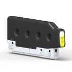 Epson original ink C13T08G400, T08G400, yellow, 350ml