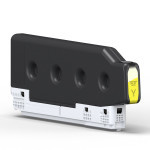 Epson original ink C13T08H400, T08H400, yellow