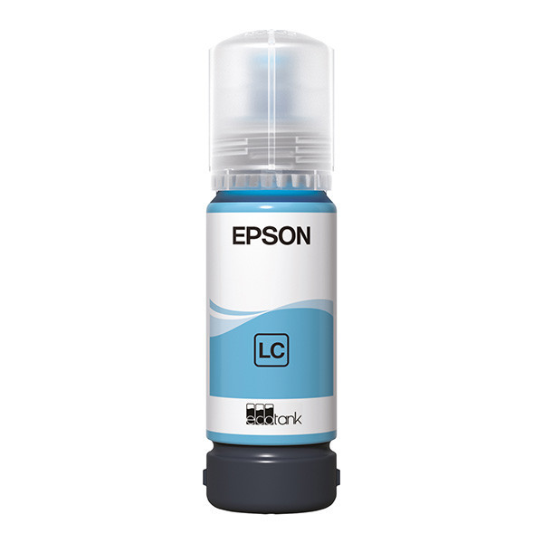 Epson original ink C13T09C54A, 108, light cyan