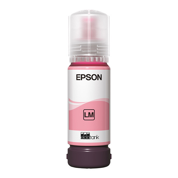 Epson original ink C13T09C64A, 108, light magenta