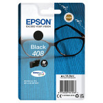 Epson original ink C13T09J14010, T09J140, 408, black, 18.9ml