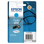 Epson original ink C13T09J24010, T09J240, 408, cyan, 14.7ml