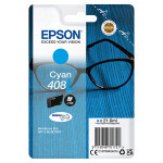 Epson original ink C13T09K24010, T09K240, 408L, cyan, 21.6ml