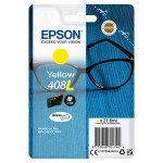 Epson original ink C13T09K44010, T09K440, 408L, yellow, 21.6ml