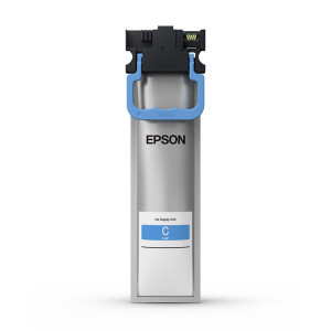 Epson original ink C13T11D240, XL, cyan, 5000str.