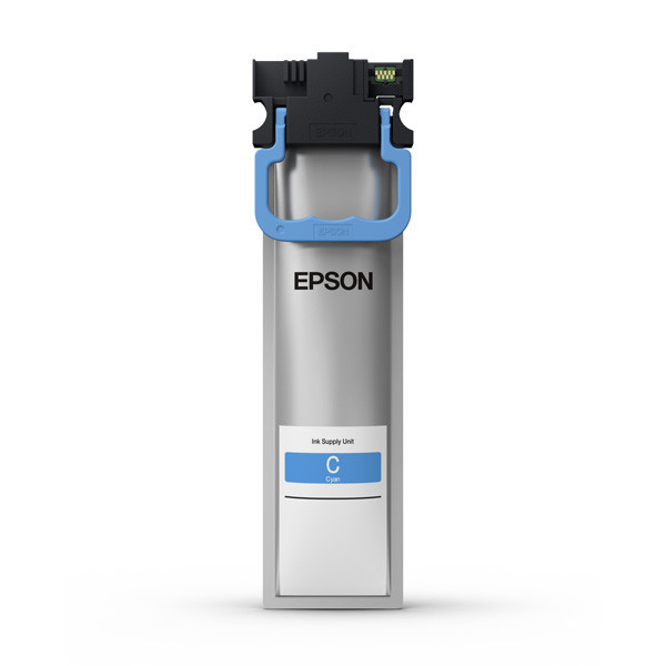 Epson original ink C13T11D240, XL, cyan, 5000str.