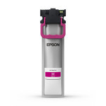 Epson original ink C13T11D340, XL, magenta, 5000str.