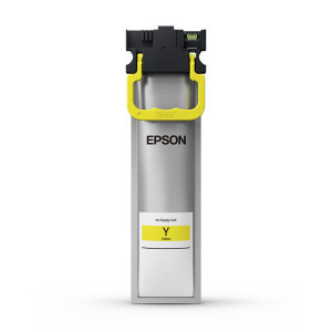 Epson original ink C13T11D440, XL, yellow, 5000str.