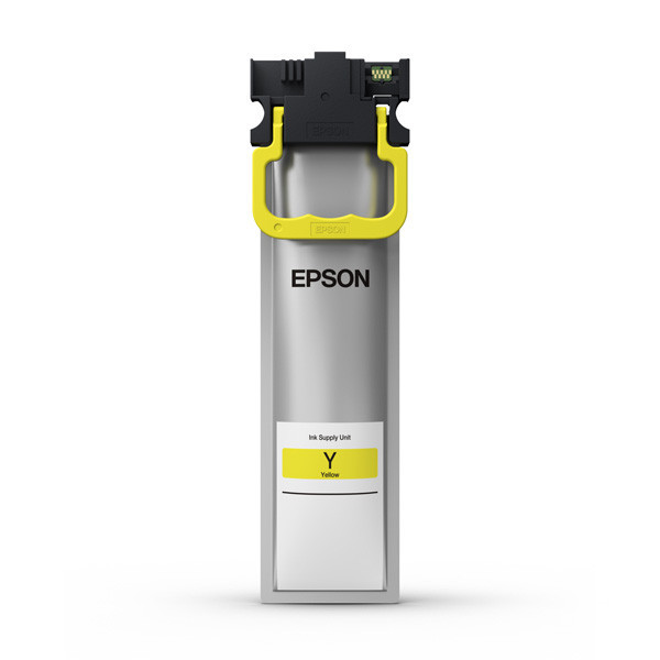 Epson original ink C13T11D440, XL, yellow, 5000str.