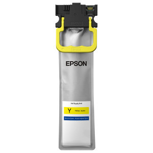 Epson original ink C13T11N440, XL, yellow
