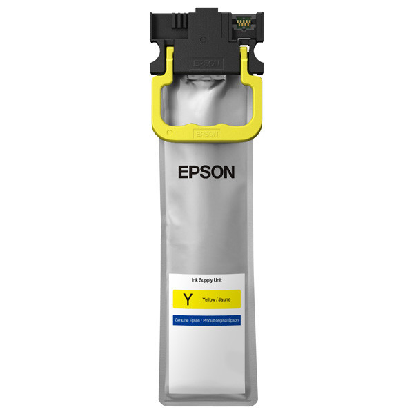 Epson original ink C13T11N440, XL, yellow