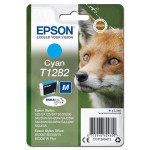 Epson original ink C13T12824012, T1282, cyan, 3,5ml