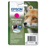 Epson original ink C13T12834012, T1283, magenta, 3,5ml