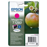 Epson original ink C13T12934012, T1293, magenta, 485str., 7ml