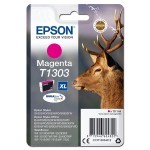 Epson original ink C13T13034012, T1303, magenta, 765str., 10,1ml