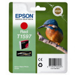 Epson original ink C13T15974010, red, 17ml