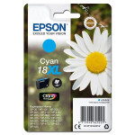 Epson original ink C13T18124012, T181240, 18XL, cyan, 6,6ml